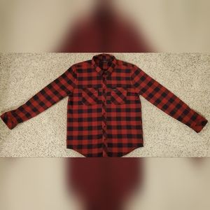 Kuiu heavyweight flannel shirt